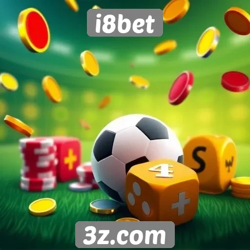 Recursos de bônus e promoções no i8bet