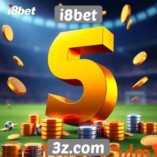 Benefícios de bônus e promoções na plataforma i8bet
