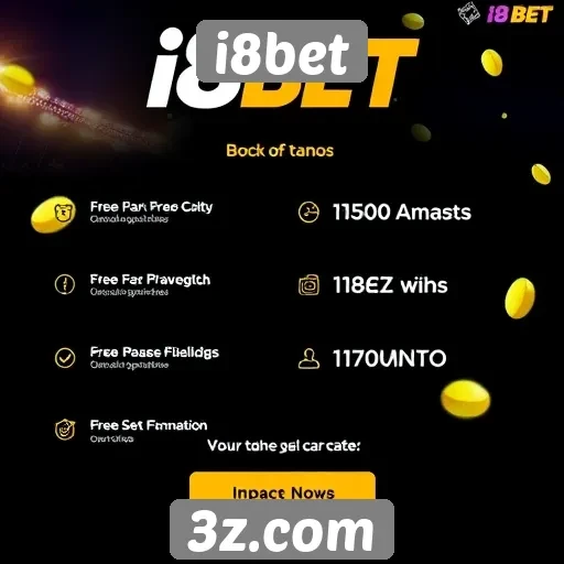 Promoções exclusivas atraem novos usuários ao i8bet