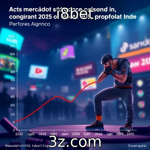 Previsões para o mercado de jogos em 2025