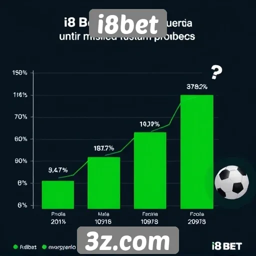 Estatísticas revelam crescimento do i8bet no mercado