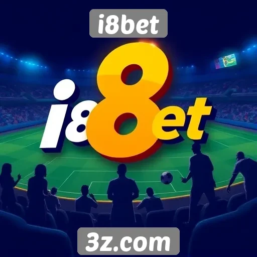 História e evolução do site de apostas i8bet