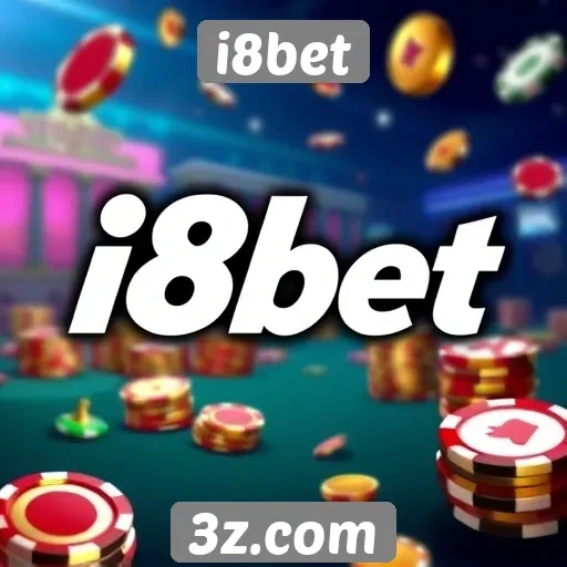 i8bet oferece diversidade em jogos de cassino
