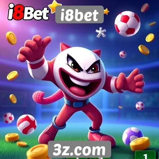 i8bet oferece diversas opções de jogos online