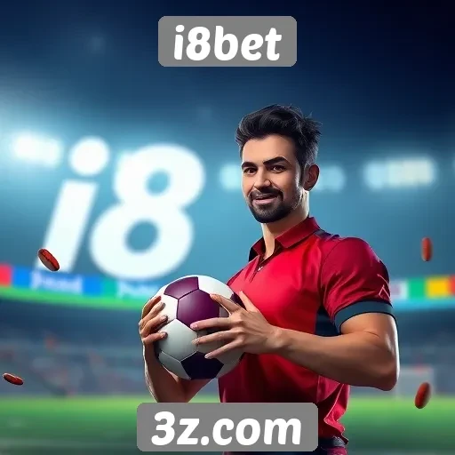 Plataforma i8bet apresenta promoções para novos usuários
