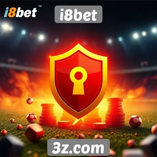 Avaliação da segurança no site de apostas i8bet