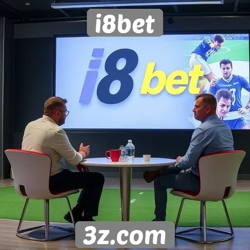 Entrevista com especialistas sobre i8bet e suas funcionalidades