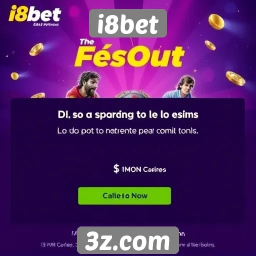 Ofertas e promoções disponíveis no site i8bet