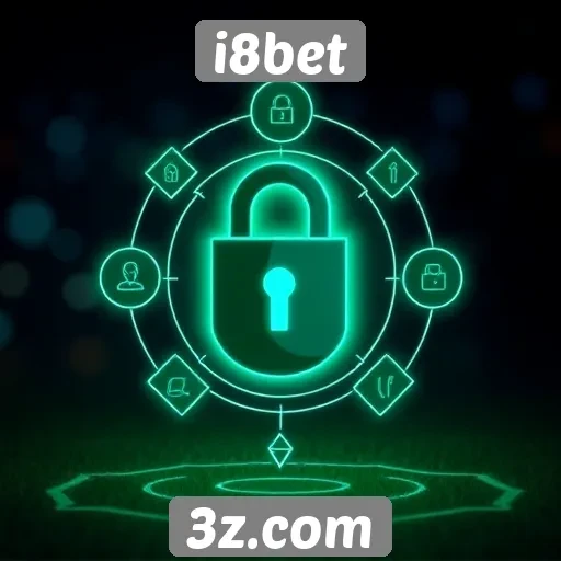 Fatores de segurança no site de apostas i8bet