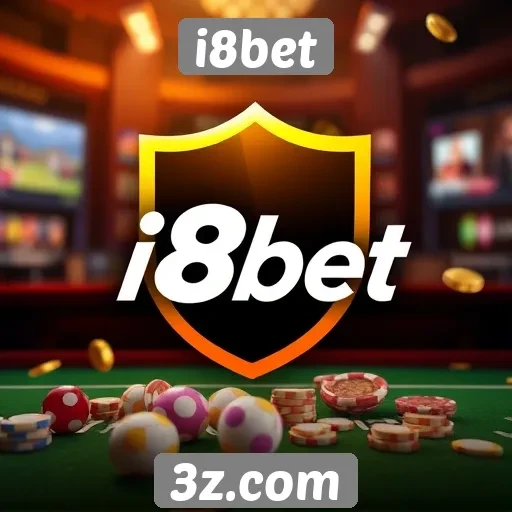 Segurança e confiabilidade no i8bet para jogadores