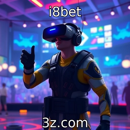 Como a realidade virtual está mudando a indústria de jogos